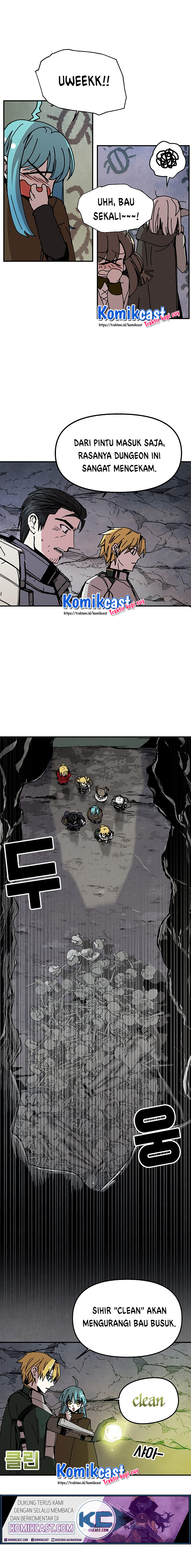 I Am Player Who Suck Alone (Solo Bug Player) Chapter 49 Gambar 15
